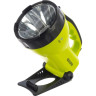 Фонарь светодиодный аккумуляторный JAZZWAY AccuF6-L3W-gn зеленый 2853653